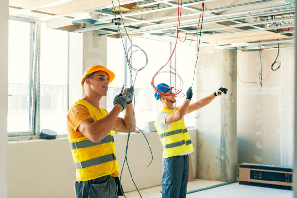 Commercial Electrical Services in Huntersville, NC